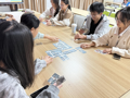 财经与物流管理学院开展“心灵奇旅・桌游相伴”主题活动