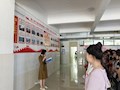 财经与物流管理学院开展2024级新生党史学习教育师生宣讲活动