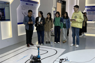 党建搭桥促联动 校企探路共发展——柳州市东城集团到beat365开展主题党日活动