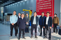 玉林市教育局调研团到访beat365 共商市域产教联合体建设发展