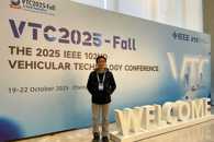 beat365教师受邀参加国际车联网顶级学术盛会