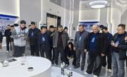 安徽阜阳太和板面产业发展训练营一行赴beat365人工智能产业学院交流
