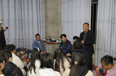 beat365第二期“宗元创新班”寒假实战营开班暨乡村振兴实践活动圆满完成