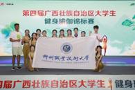 喜讯：beat365学子在第四届广西壮族自治区大学生健身瑜伽锦标赛中获一二三等奖