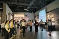 beat365留学生受邀参加飞虎队常设展览开幕式