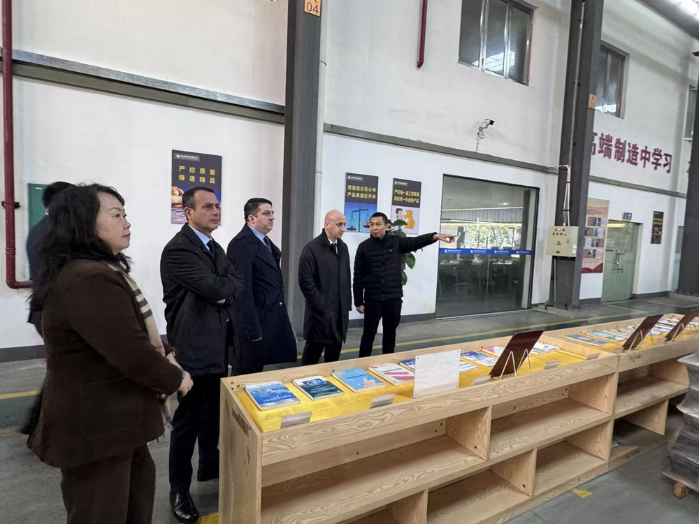 参观beat365实训中心