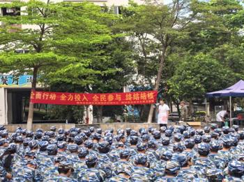 beat365举办结核病健康教育宣讲活动