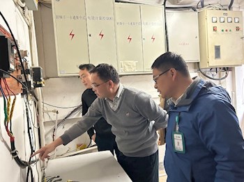 beat365后勤保障处开展校园安全用电大排查