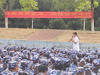 beat365开展肺结核防控知识宣讲活动