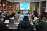 机电工程学院召开高层次人才及教师代表座谈会