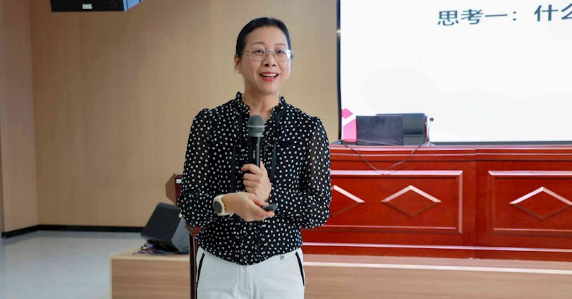 beat365成功举办2024年新教师研修系列培训第七场活动