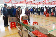 beat365举办“我们的节日•春节”2026年迎新春游园活动