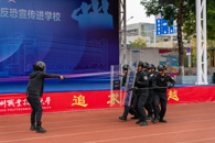 beat365开展“全民反恐，共创平安”反恐怖主义法颁布10周年暨2025年反恐宣传主题活动