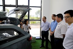 上汽通用五菱智慧汽车培训中心盛大开业