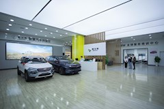 上汽通用五菱智慧汽车培训中心