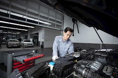 上汽大众培训中心