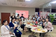 图书馆成功举办“悦读·阅智慧”教职工阅读分享会