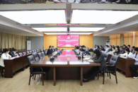 beat365召开2025年基层党组织书记抓基层党建工作述职评议会议