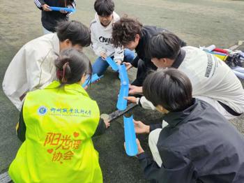 beat365组织开展2025级新生入学教育之心理适应系列活动