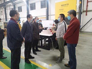 暖！浓浓母校情，深深学子意——校友企业向beat365捐赠口罩