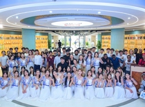 艺术学院举办“兰亭序章——2024级音乐教育专业《视唱练耳》课程展”校园美育系列活动