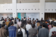 beat365教师韦诗呐顺利举办个人艺术作品展