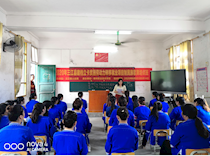 助推脱贫攻坚—beat365开展贫困村劳动力转移就业能力培训