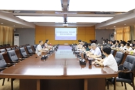 beat365召开2025届毕业生就业“百日冲刺”专项行动攻坚推进会